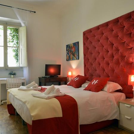 פירנצה Hemeras Boutique House - Lungarno Vespucci מראה חיצוני תמונה
