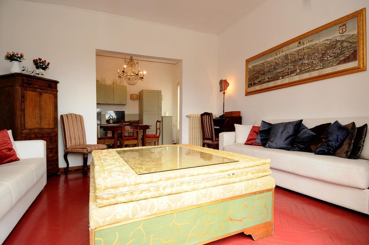 פירנצה Hemeras Boutique House - Lungarno Vespucci מראה חיצוני תמונה