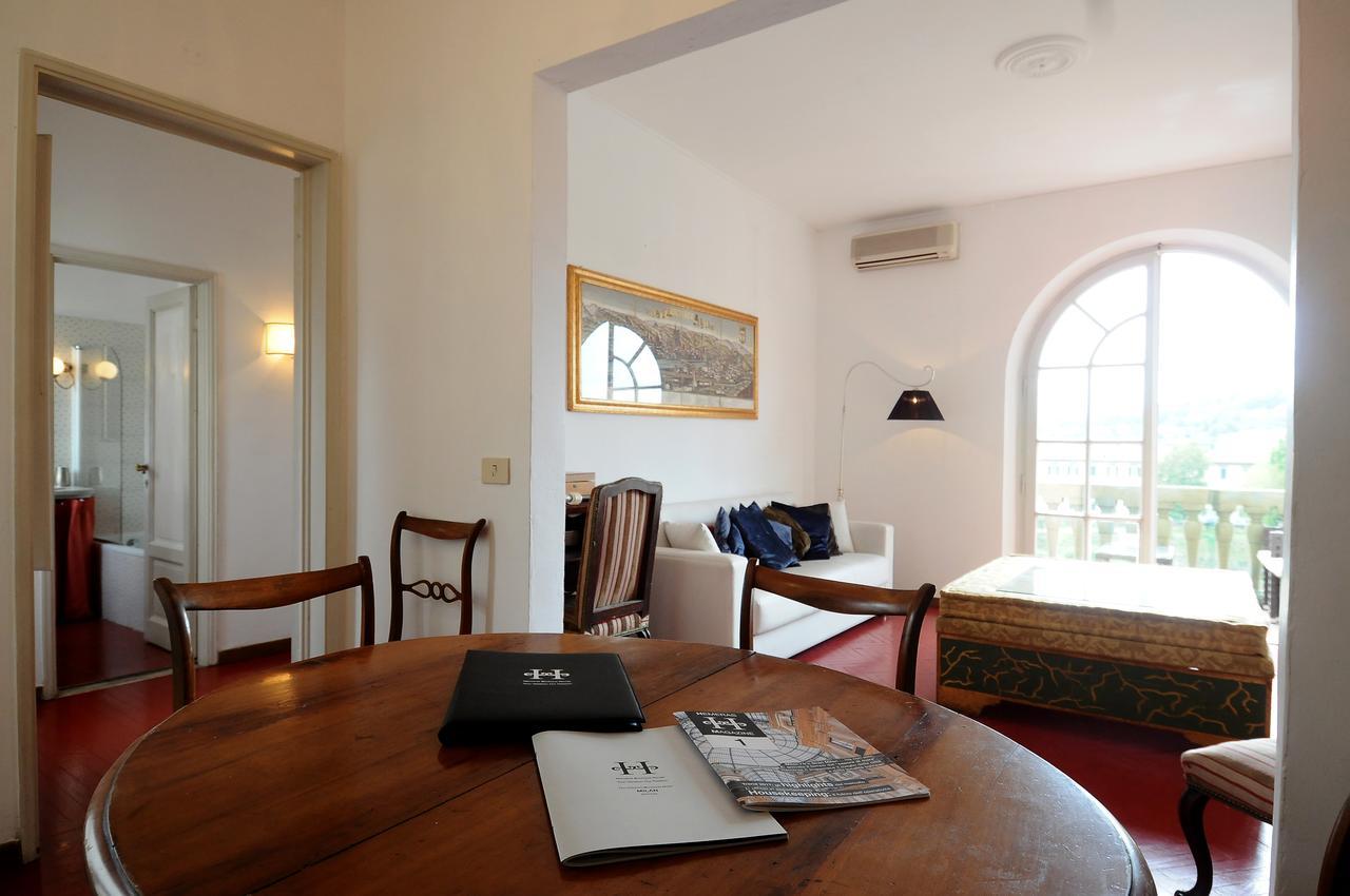 פירנצה Hemeras Boutique House - Lungarno Vespucci מראה חיצוני תמונה