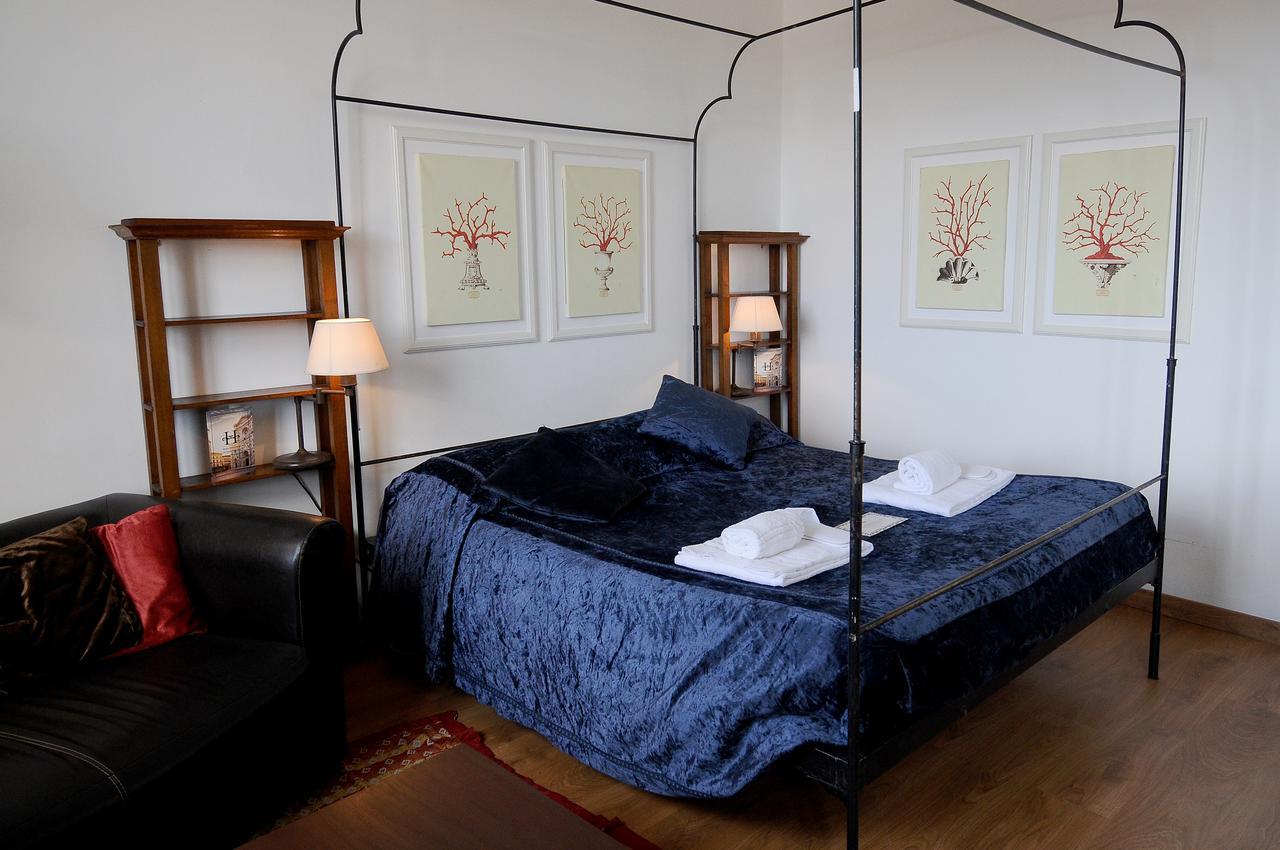פירנצה Hemeras Boutique House - Lungarno Vespucci מראה חיצוני תמונה
