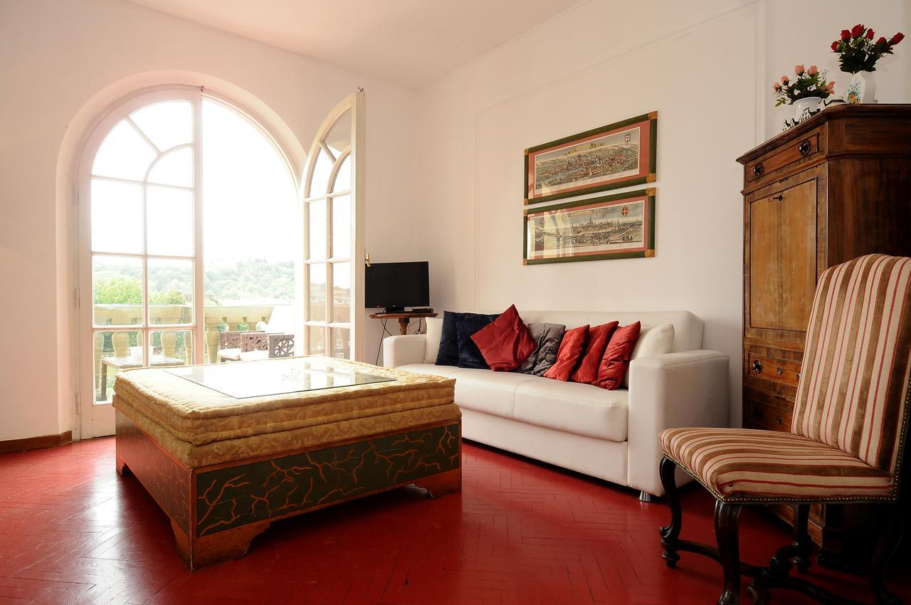 פירנצה Hemeras Boutique House - Lungarno Vespucci מראה חיצוני תמונה