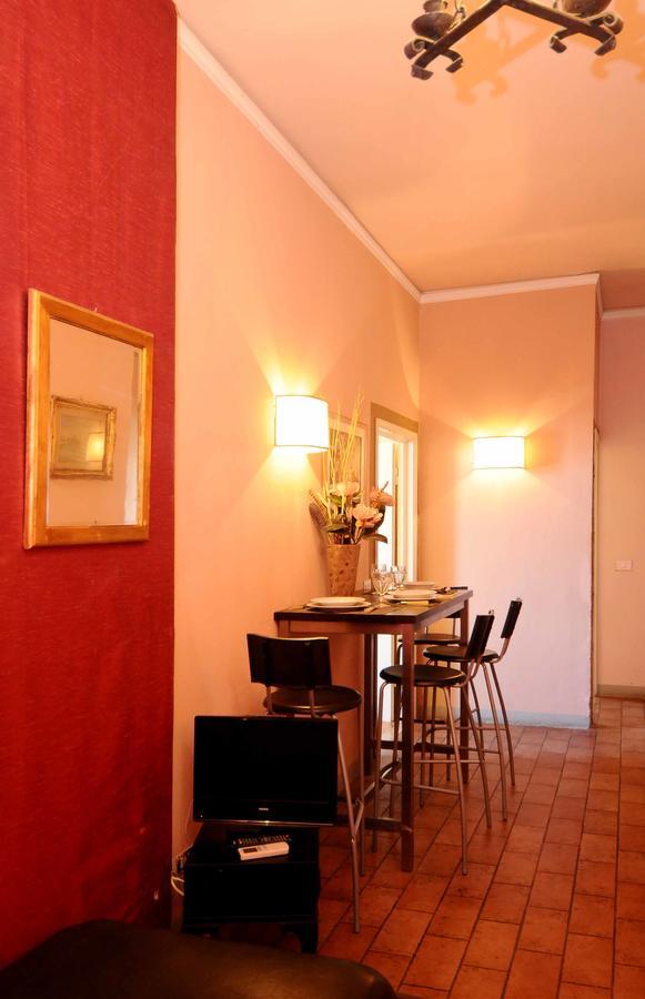 פירנצה Hemeras Boutique House - Lungarno Vespucci מראה חיצוני תמונה