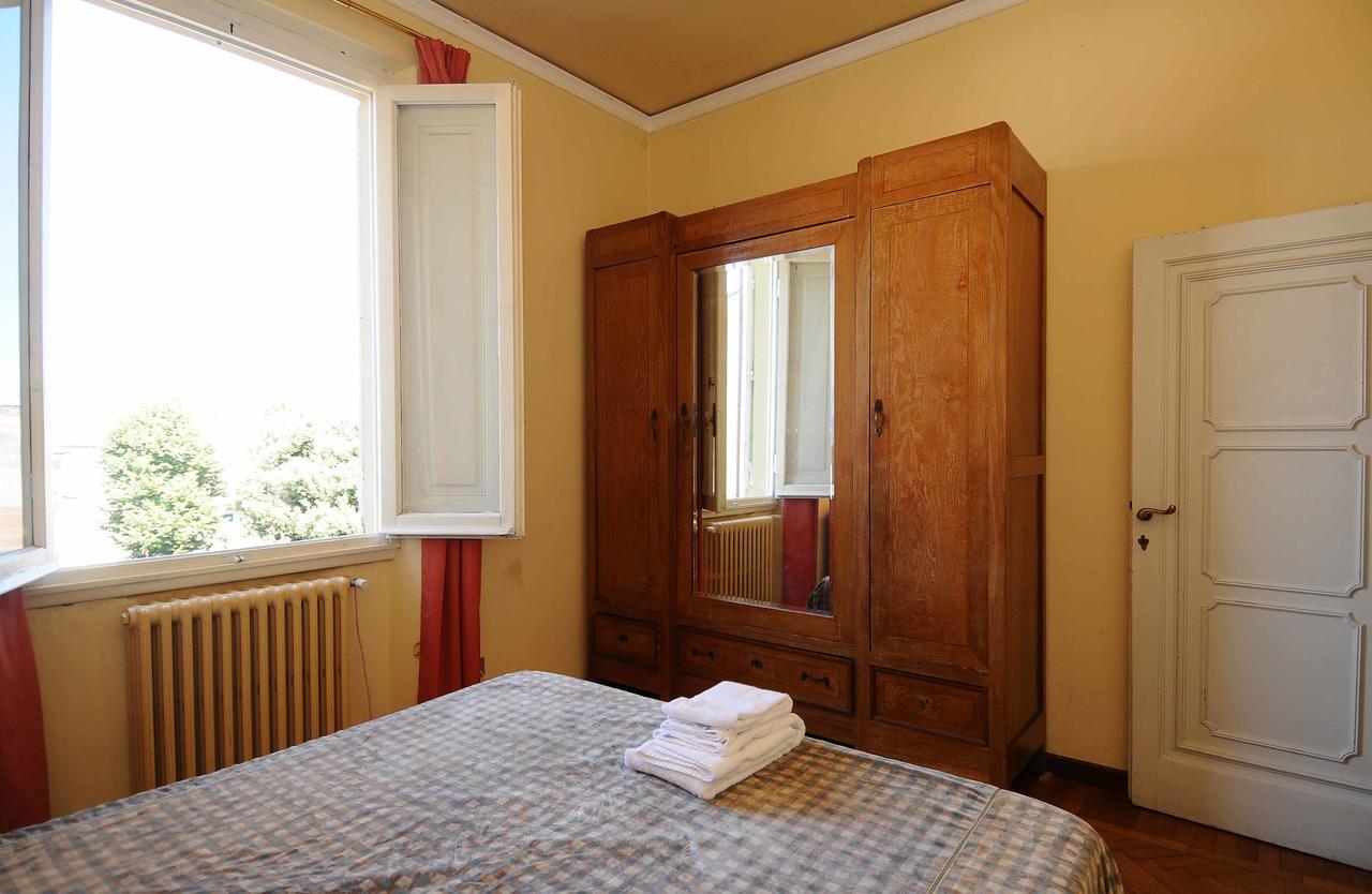 פירנצה Hemeras Boutique House - Lungarno Vespucci מראה חיצוני תמונה