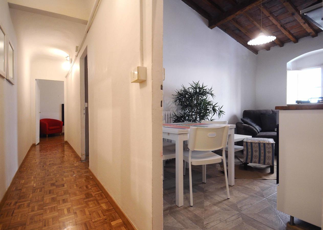פירנצה Hemeras Boutique House - Lungarno Vespucci מראה חיצוני תמונה