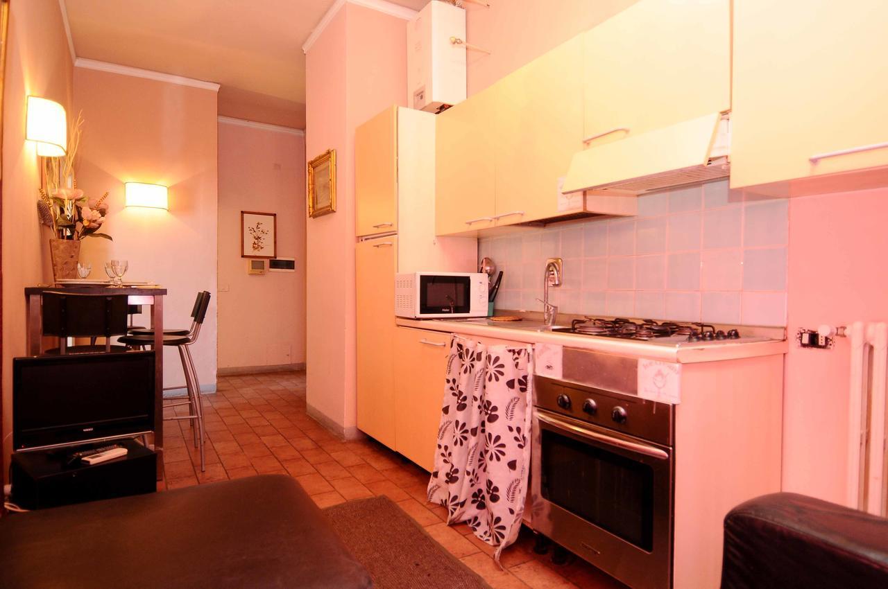 פירנצה Hemeras Boutique House - Lungarno Vespucci מראה חיצוני תמונה