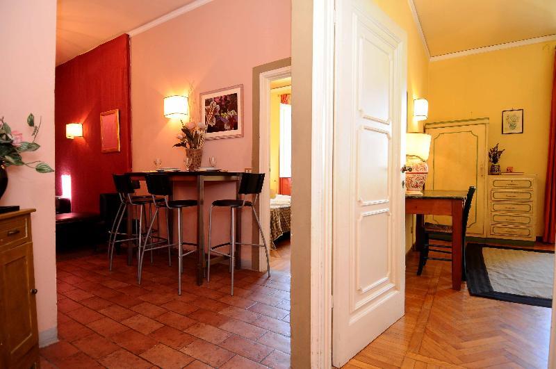 פירנצה Hemeras Boutique House - Lungarno Vespucci מראה חיצוני תמונה