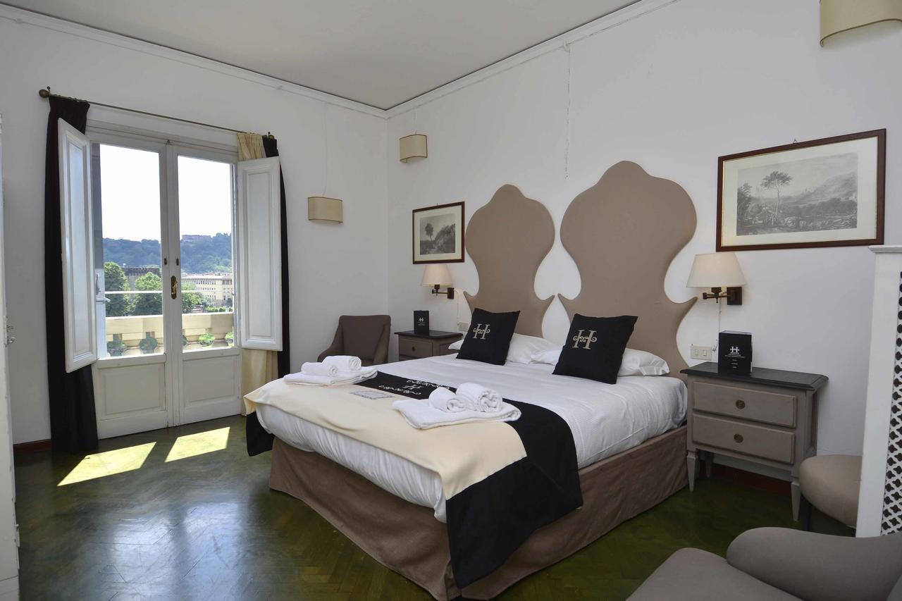 פירנצה Hemeras Boutique House - Lungarno Vespucci מראה חיצוני תמונה