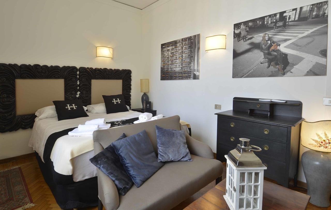 פירנצה Hemeras Boutique House - Lungarno Vespucci מראה חיצוני תמונה