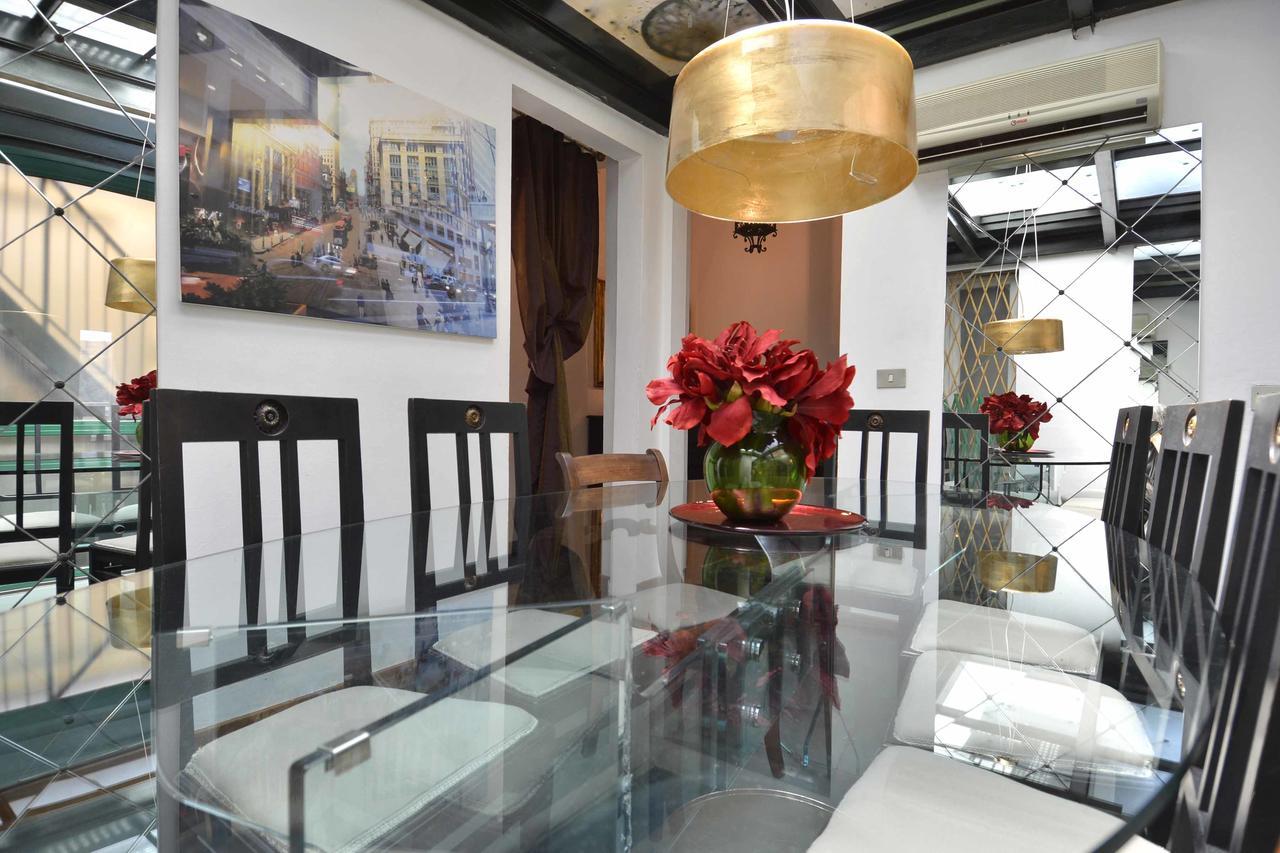 פירנצה Hemeras Boutique House - Lungarno Vespucci מראה חיצוני תמונה