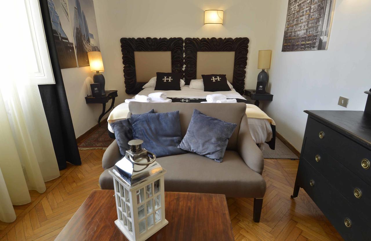 פירנצה Hemeras Boutique House - Lungarno Vespucci מראה חיצוני תמונה