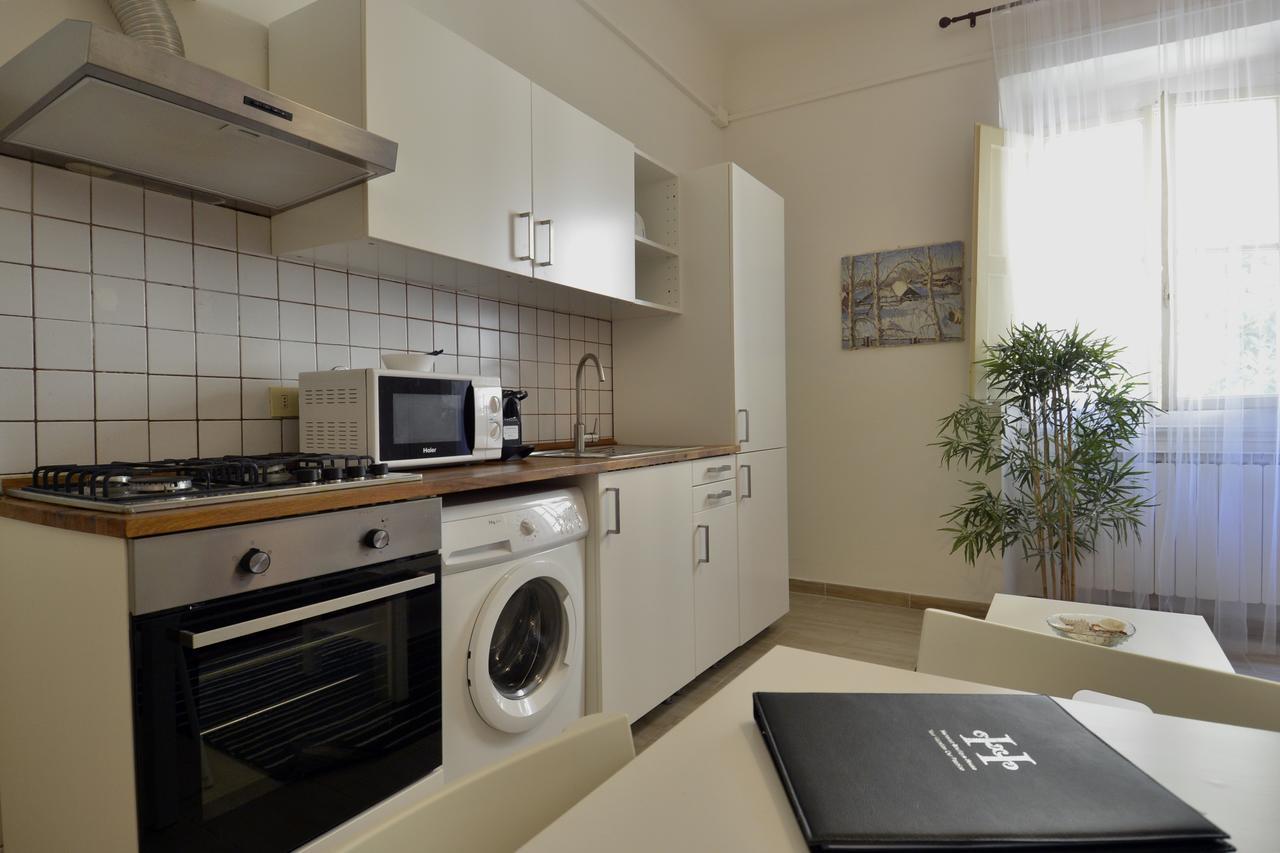 פירנצה Hemeras Boutique House - Lungarno Vespucci מראה חיצוני תמונה